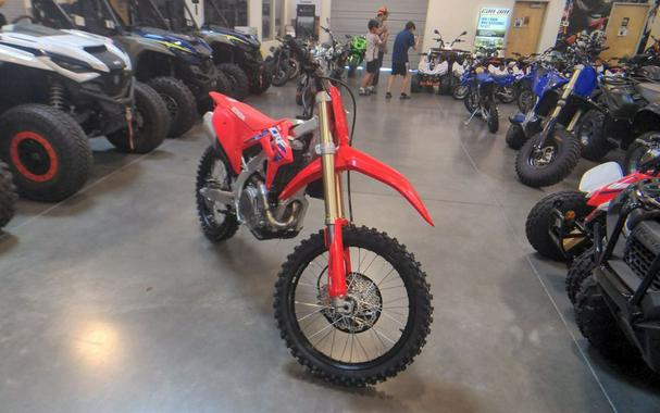 2024 Honda® CRF450R