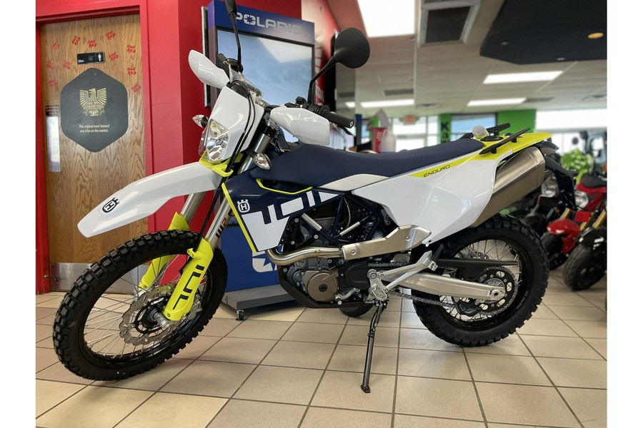 2024 Husqvarna Motorcycles Enduro 701