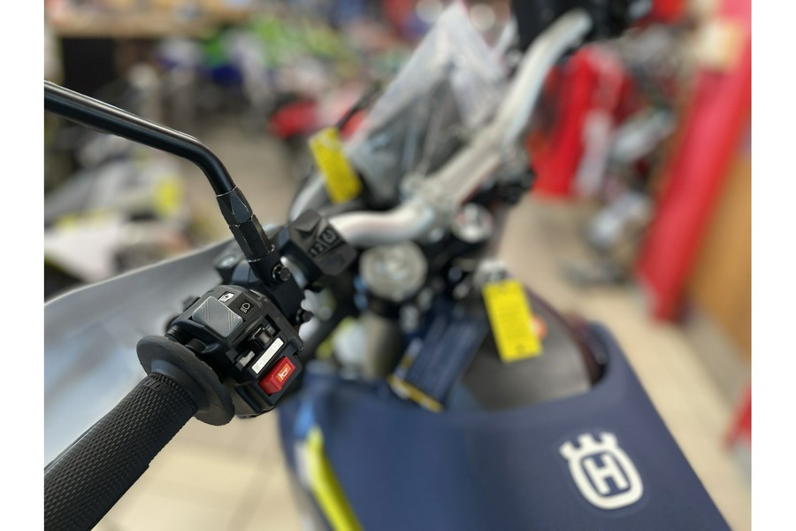 2024 Husqvarna Motorcycles Enduro 701