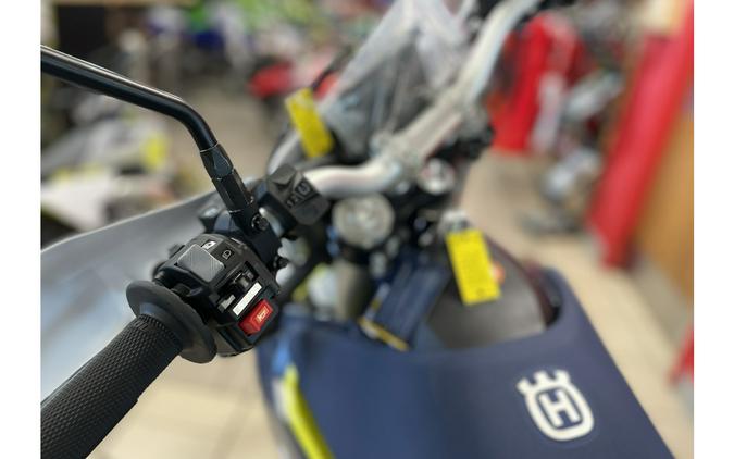 2024 Husqvarna Motorcycles Enduro 701