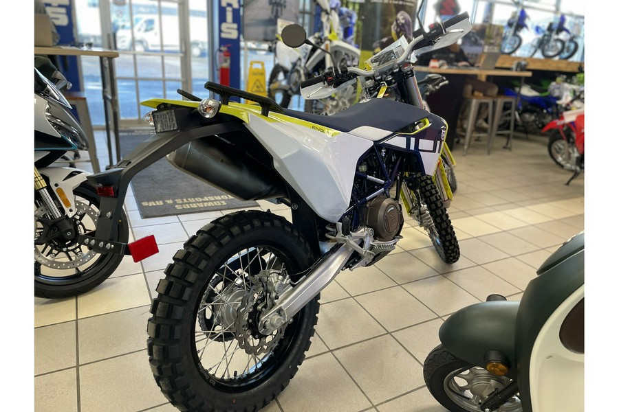 2024 Husqvarna Motorcycles Enduro 701