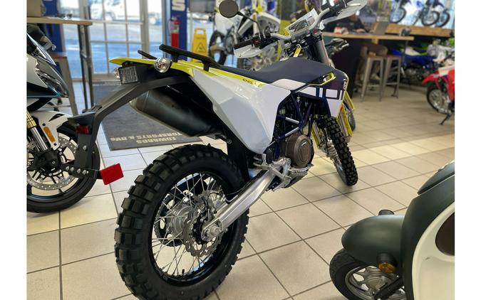 2024 Husqvarna Motorcycles Enduro 701