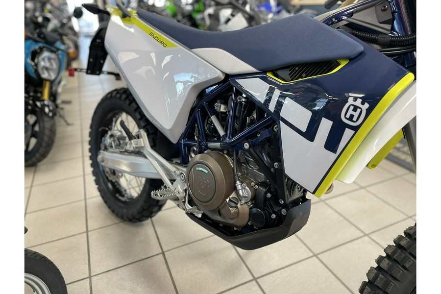 2024 Husqvarna Motorcycles Enduro 701