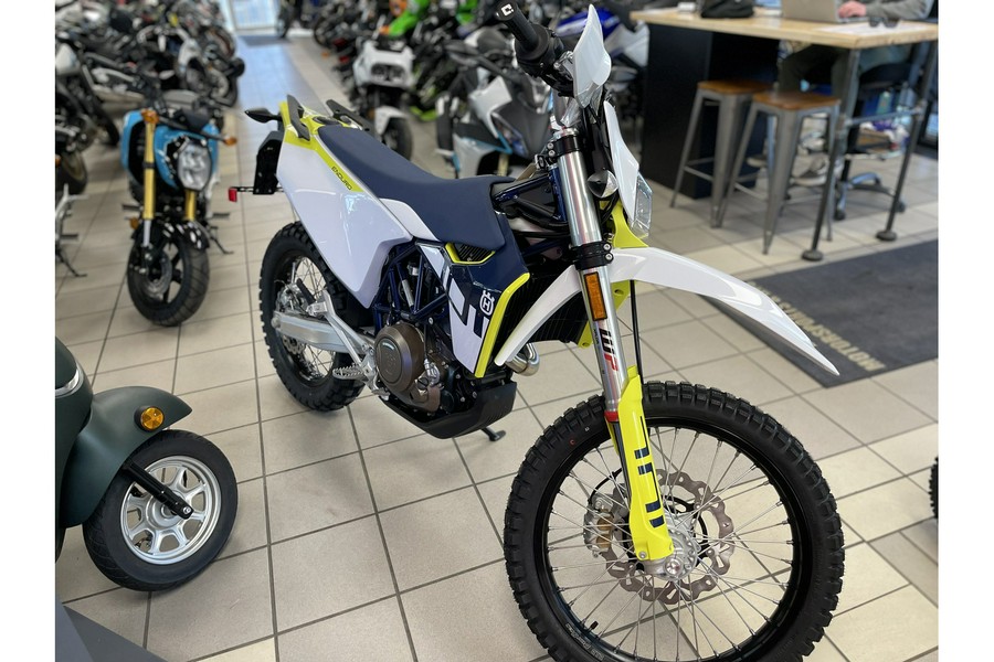 2024 Husqvarna Motorcycles Enduro 701