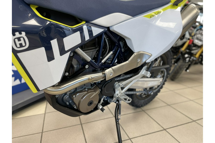 2024 Husqvarna Motorcycles Enduro 701