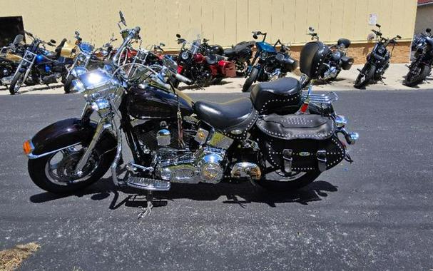 2002 Harley-Davidson® Heritage