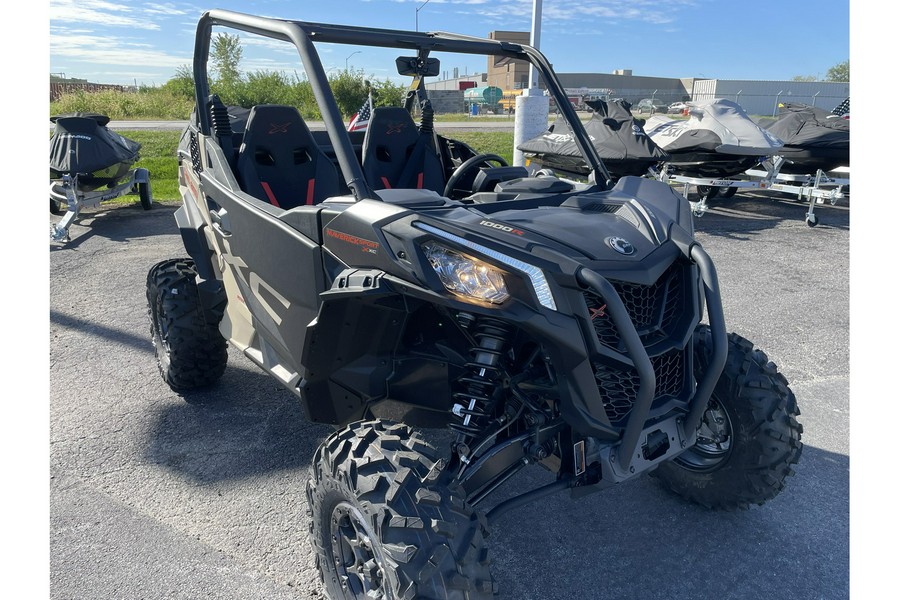 2023 Can-Am Maverick SPORT X XC 1000R