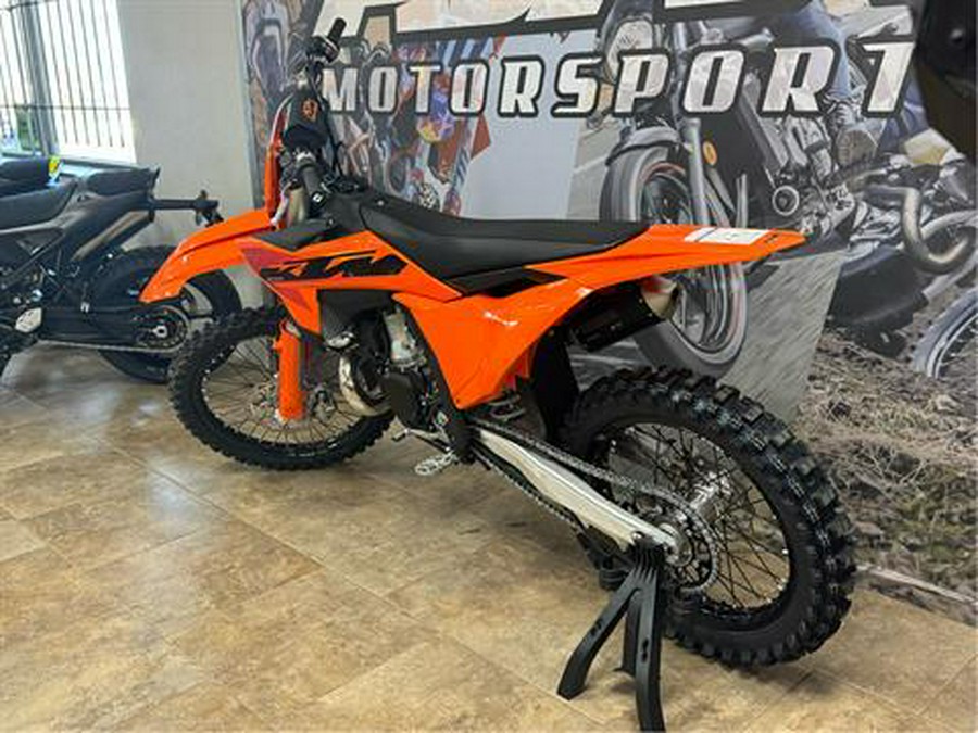 2025 KTM 300 SX