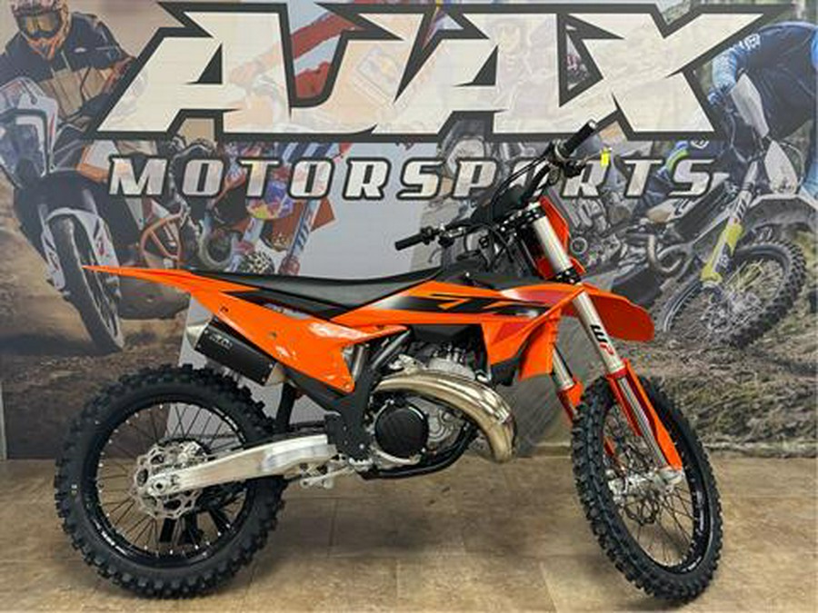 2025 KTM 300 SX
