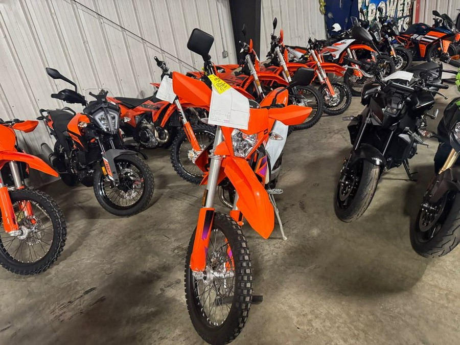 2025 KTM 350 EXC F CHAMPION EDITION