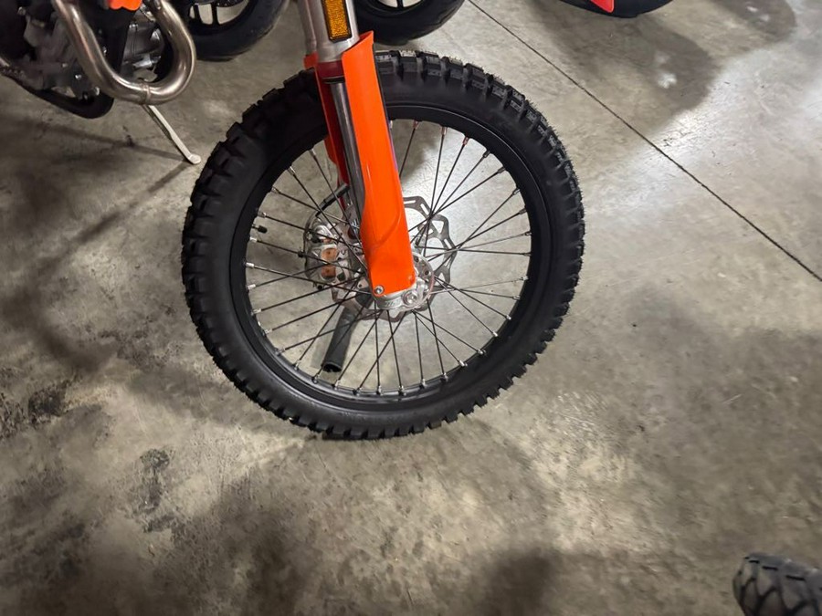 2025 KTM 350 EXC F CHAMPION EDITION