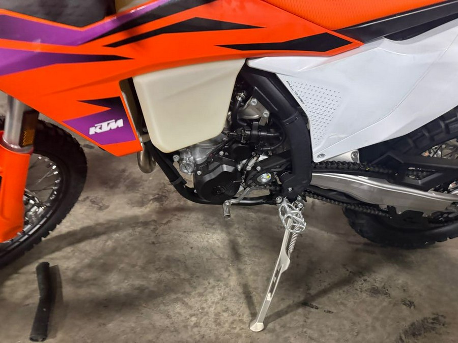 2025 KTM 350 EXC F CHAMPION EDITION