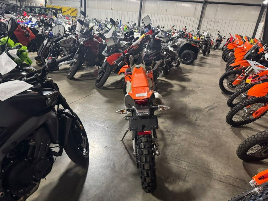 2025 KTM 350 EXC F CHAMPION EDITION