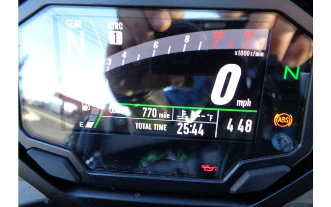 2024 Kawasaki Ninja® 650 ABS KRT Edition