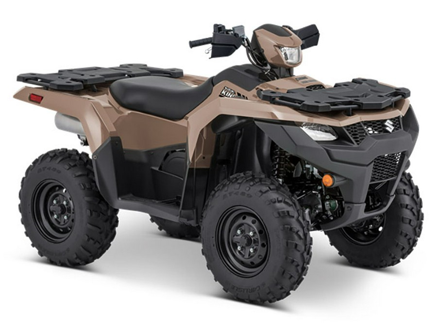 2025 Suzuki KingQuad 500AXi Power Steering