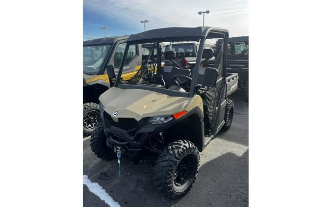 2026 CFMOTO UFORCE 600 CF600UZ