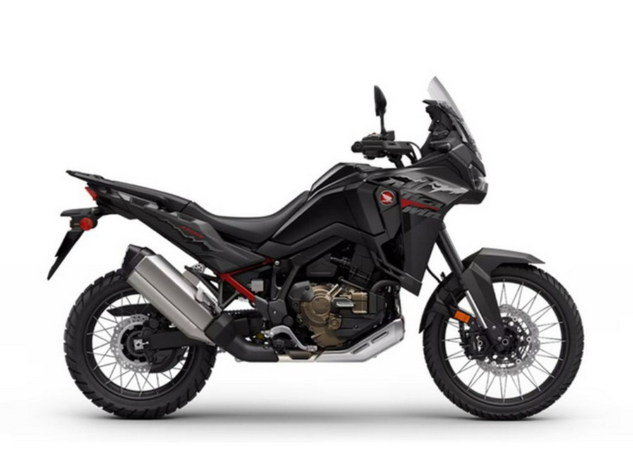 2025 Honda Africa Twin DCT