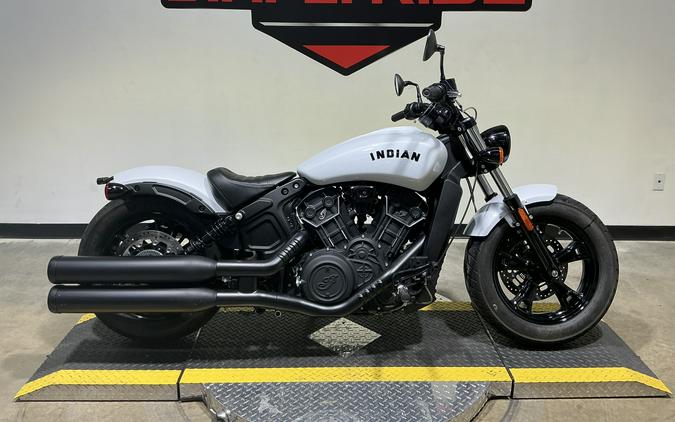 2024 Indian Motorcycle Scout® Bobber Sixty ABS