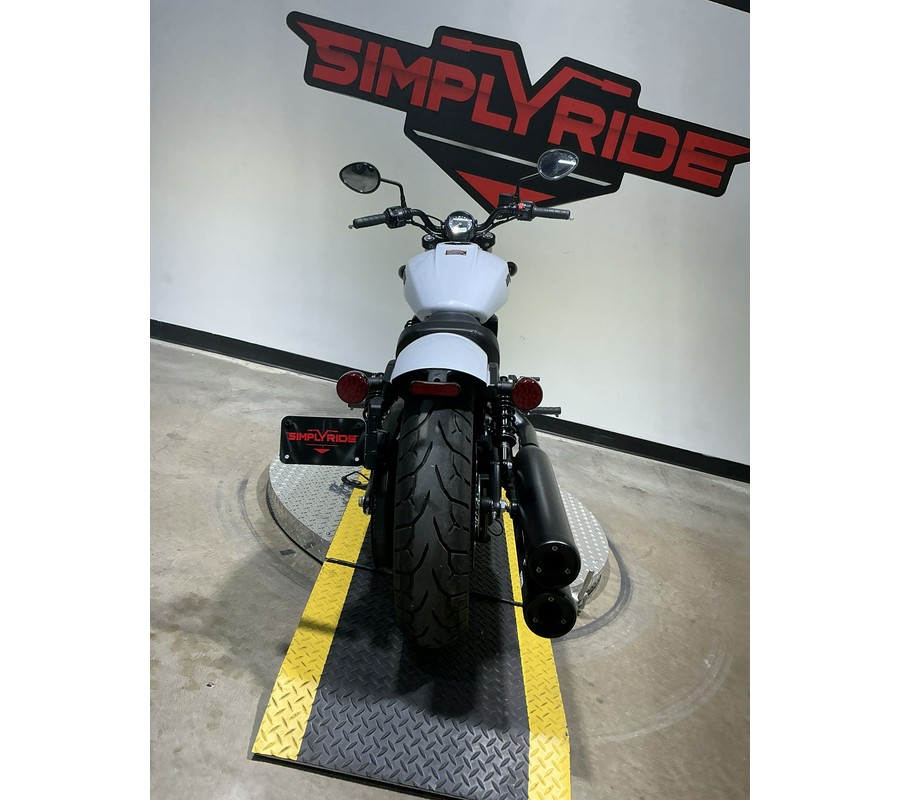 2024 Indian Motorcycle Scout® Bobber Sixty ABS