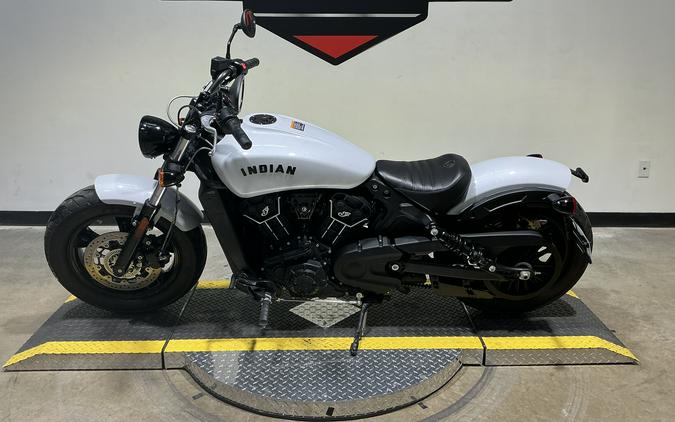 2024 Indian Motorcycle Scout® Bobber Sixty ABS