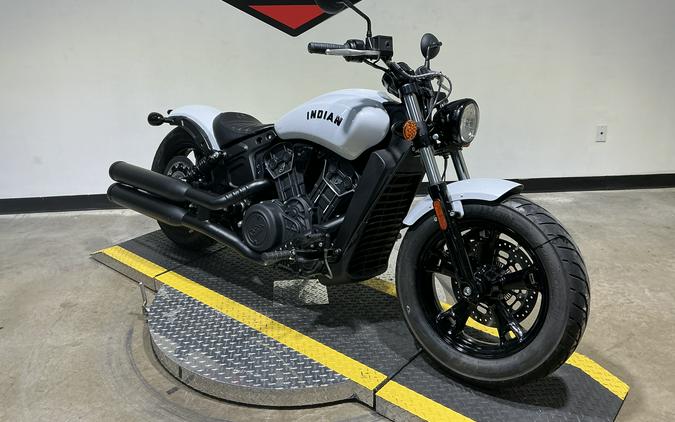2024 Indian Motorcycle Scout® Bobber Sixty ABS