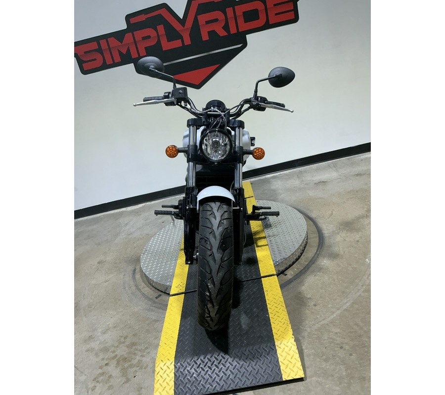 2024 Indian Motorcycle Scout® Bobber Sixty ABS