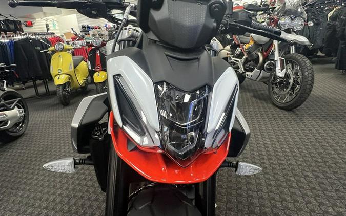 2026 Aprilia Tuono 457