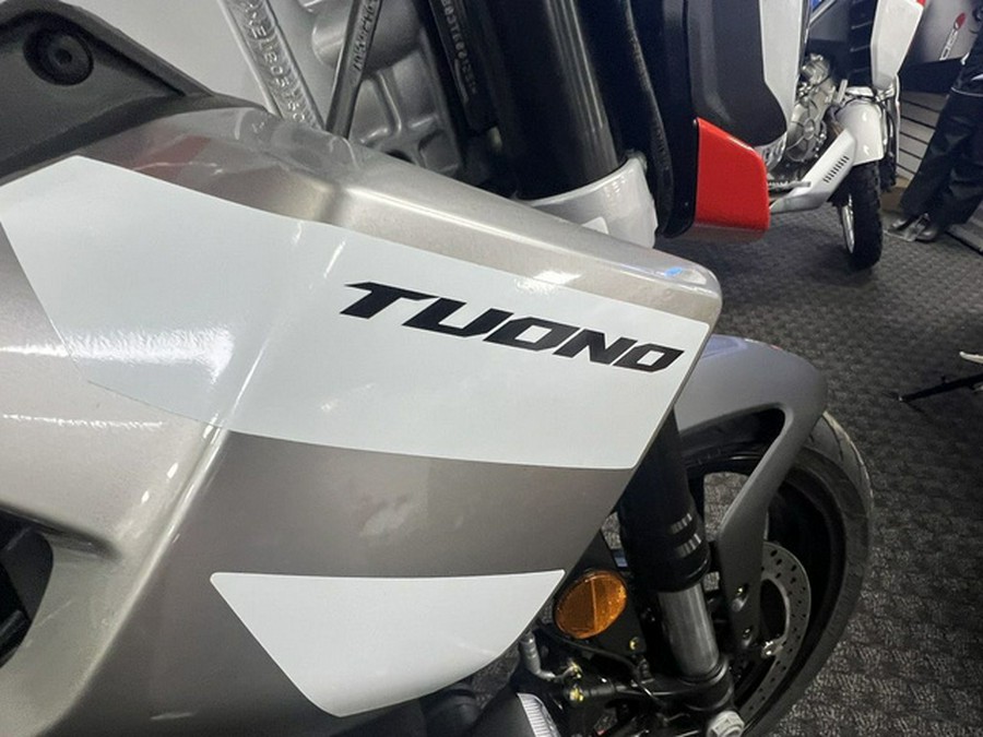 2026 Aprilia Tuono 457