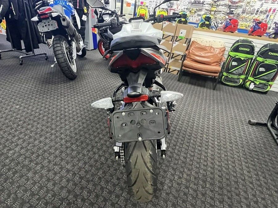 2026 Aprilia Tuono 457