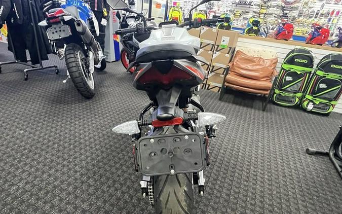 2026 Aprilia Tuono 457