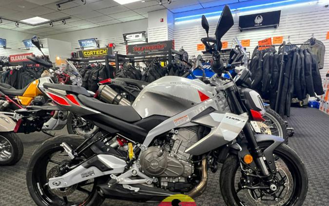 2026 Aprilia Tuono 457 Review: 14 Fast Facts From Veneto