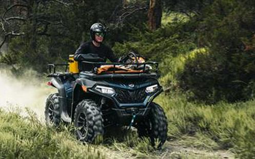 2026 CFMOTO CForce 600