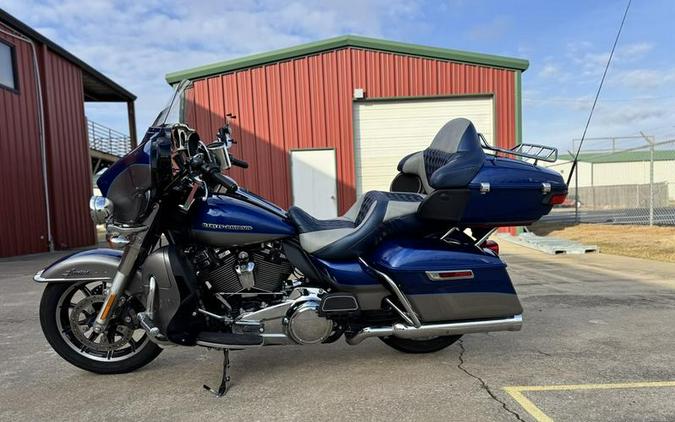 2017 Harley-Davidson® FLHTK - Ultra Limited