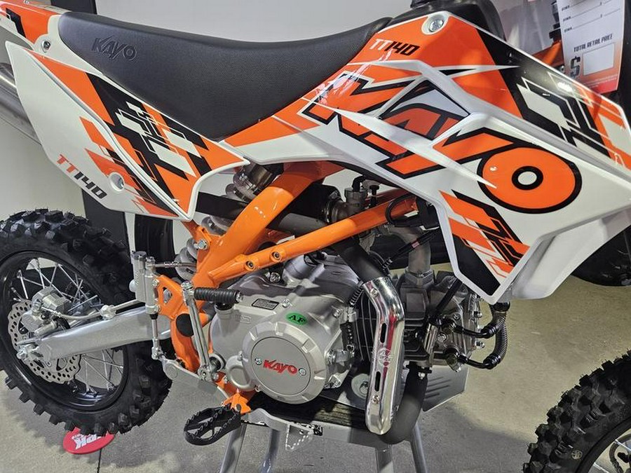 2026 Kayo TT 140