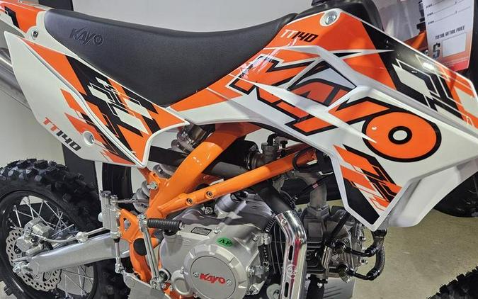 2026 Kayo TT 140