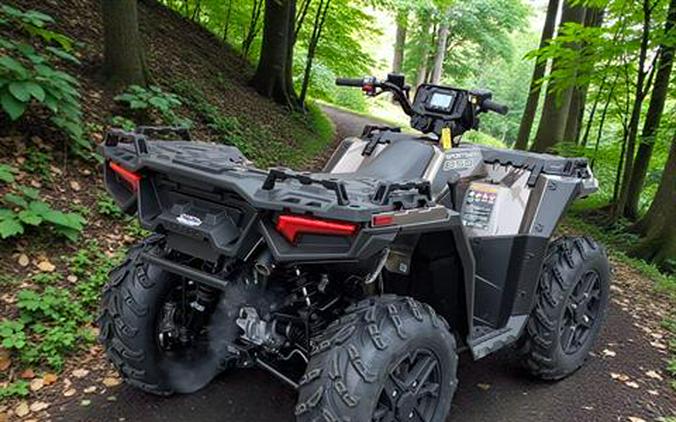 2026 Polaris Sportsman 850 Premium