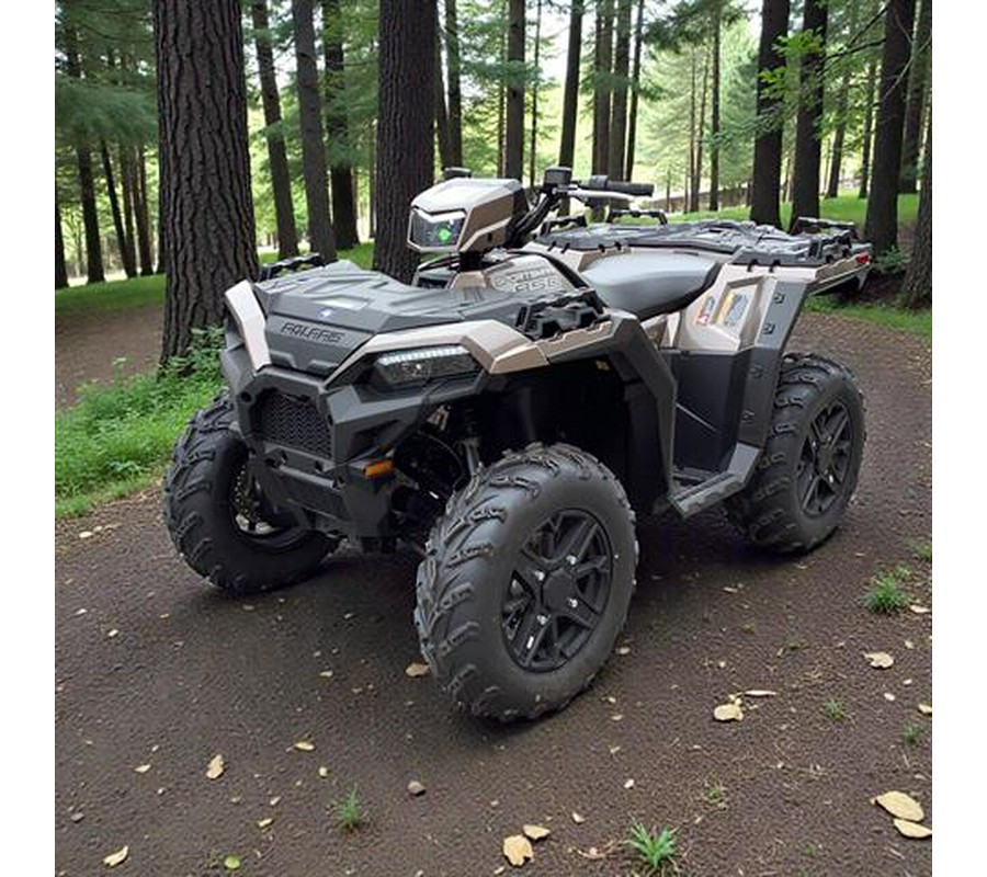 2026 Polaris Sportsman 850 Premium