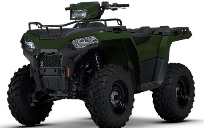 2026 Polaris Sportsman 450