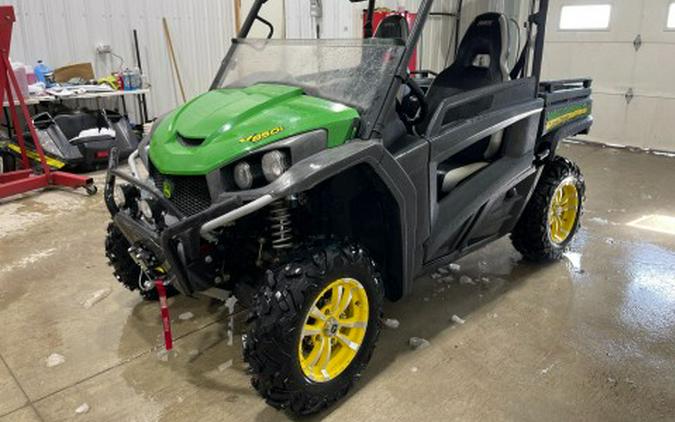 2015 John Deere Gator™ RSX850i