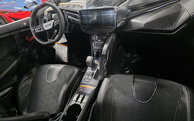 2026 Can-Am Maverick R MAX X Rc With Smart-Shox