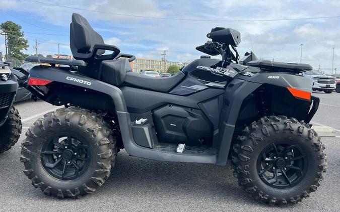 2025 CFMOTO CFORCE 600 Touring