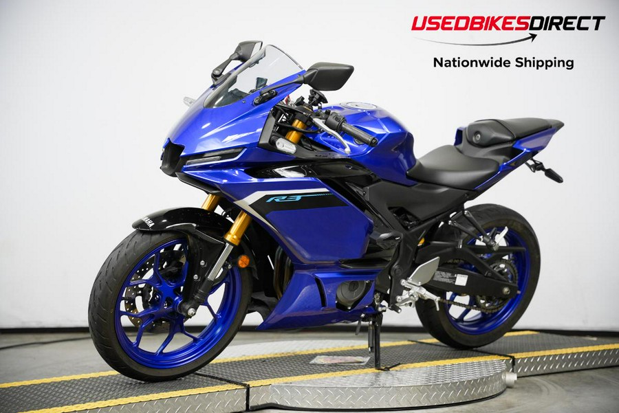 2025 Yamaha YZF-R3 - $6,499.00