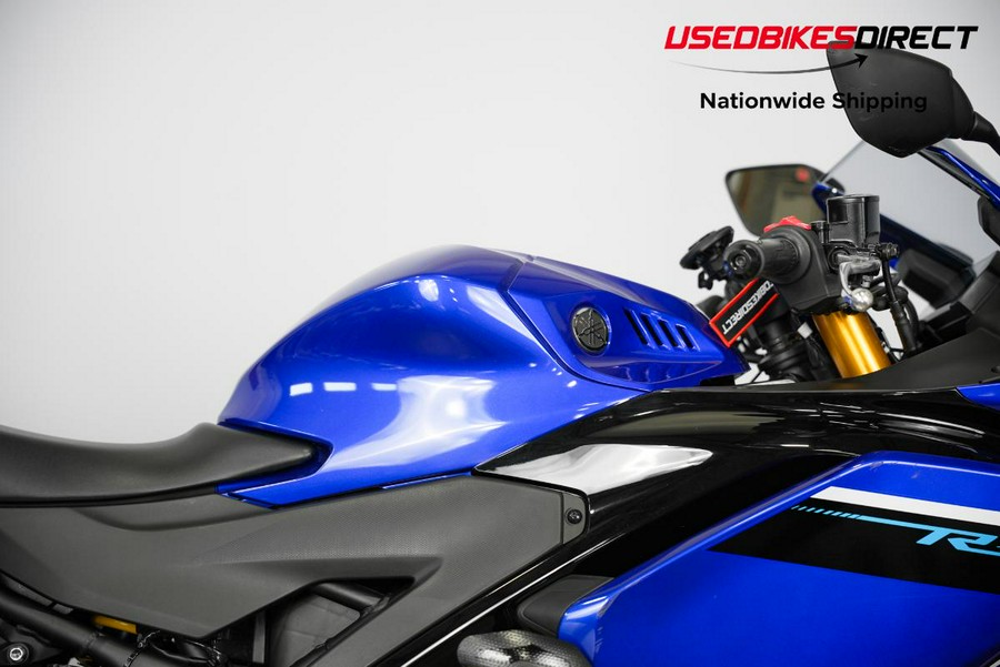 2025 Yamaha YZF-R3 - $6,499.00
