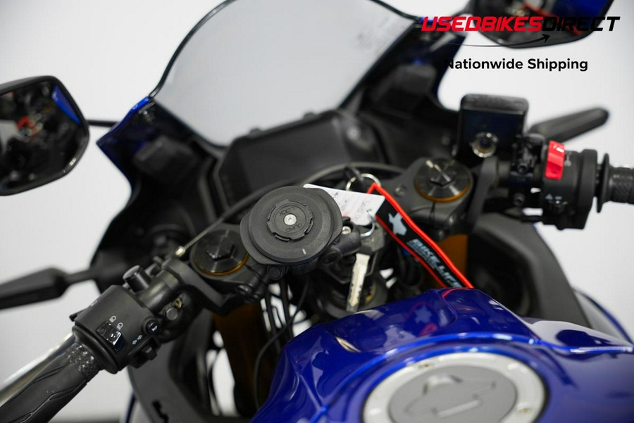 2025 Yamaha YZF-R3 - $6,499.00