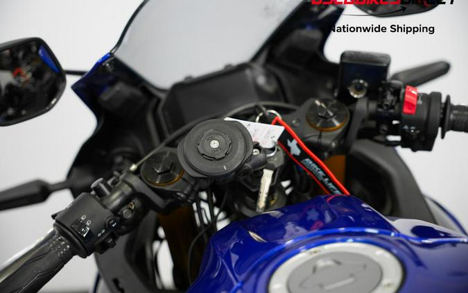 2025 Yamaha YZF-R3 - $5,999.00