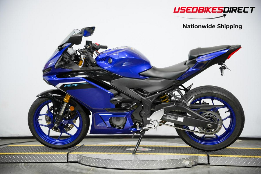 2025 Yamaha YZF-R3 - $6,499.00