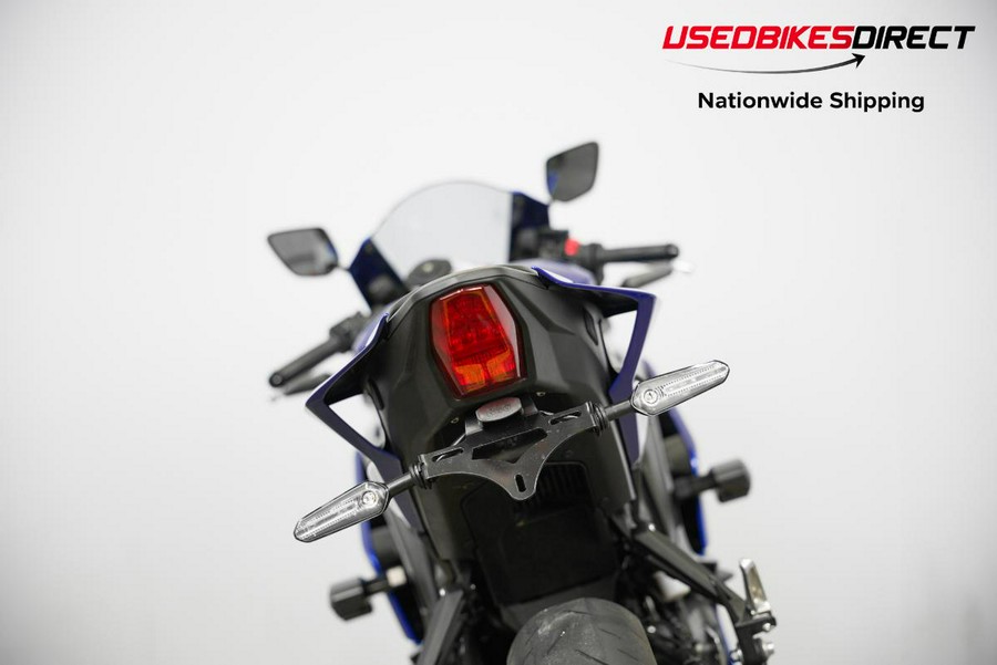 2025 Yamaha YZF-R3 - $6,499.00