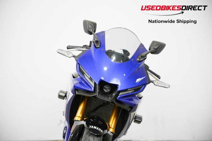 2025 Yamaha YZF-R3 - $6,499.00