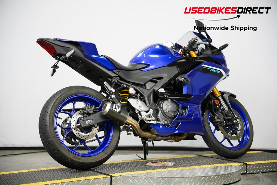 2025 Yamaha YZF-R3 - $6,499.00