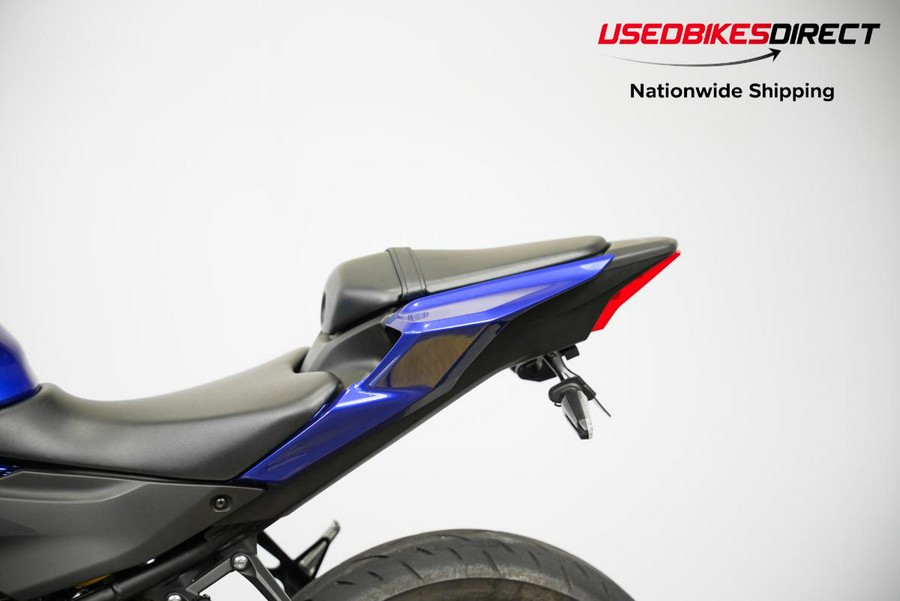 2025 Yamaha YZF-R3 - $6,499.00